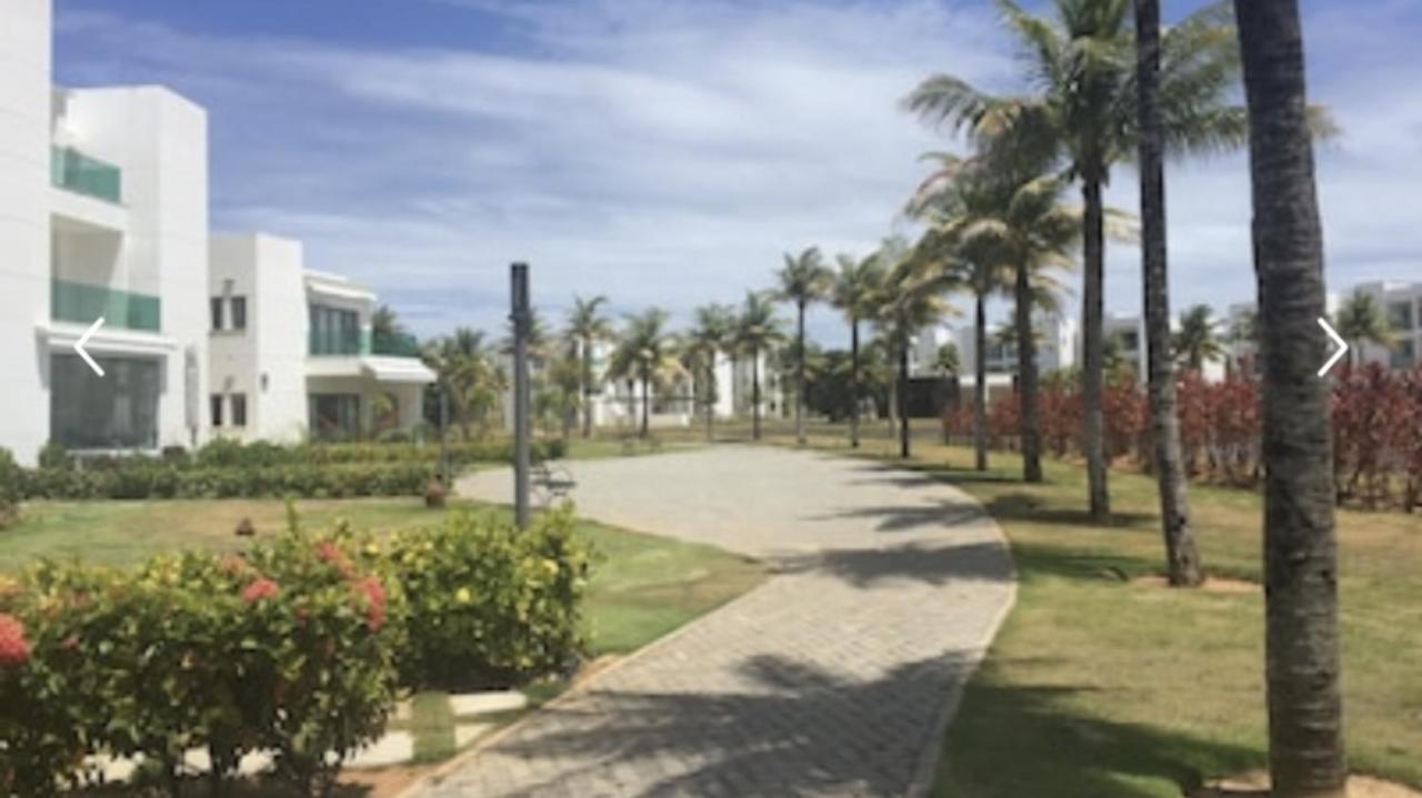 Apartamento Em Condominio De Luxo - Iberostar- Praia Do Forte Exterior photo