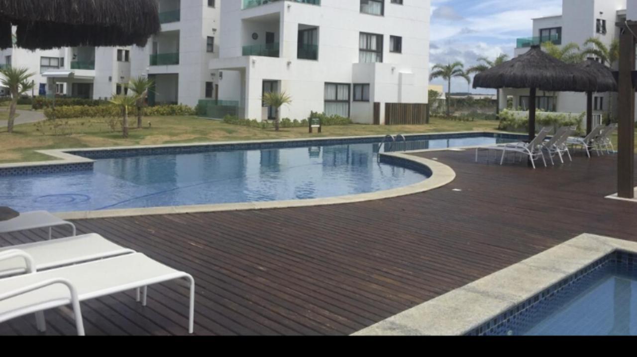 Apartamento Em Condominio De Luxo - Iberostar- Praia Do Forte Exterior photo