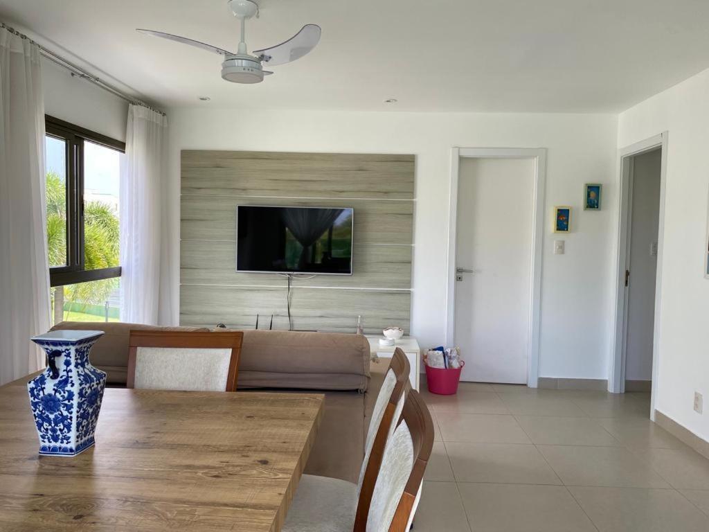 Apartamento Em Condominio De Luxo - Iberostar- Praia Do Forte Exterior photo