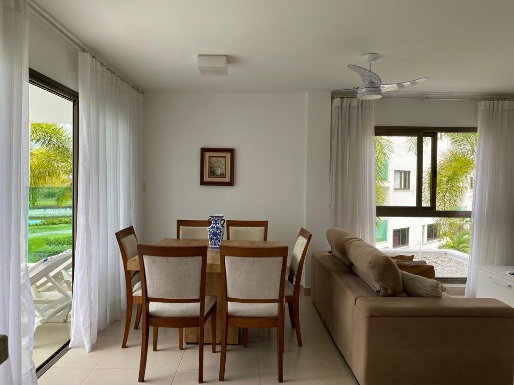 Apartamento Em Condominio De Luxo - Iberostar- Praia Do Forte Exterior photo