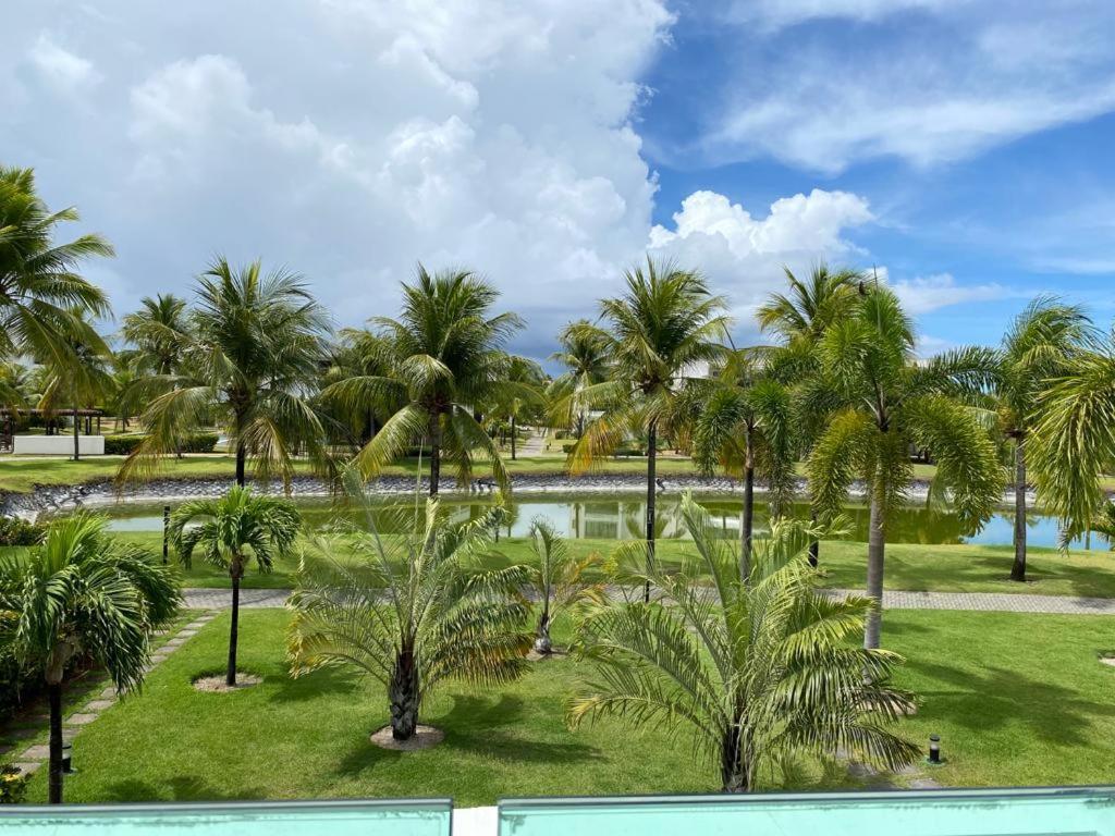 Apartamento Em Condominio De Luxo - Iberostar- Praia Do Forte Exterior photo