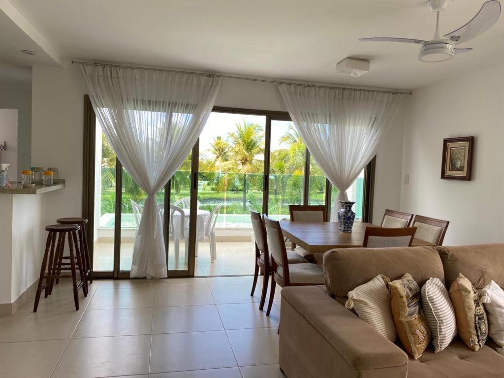 Apartamento Em Condominio De Luxo - Iberostar- Praia Do Forte Exterior photo